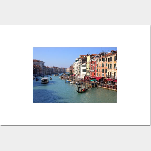 Grand Canal Wall Art by annalisa56